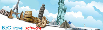 B2C Travel Software Services