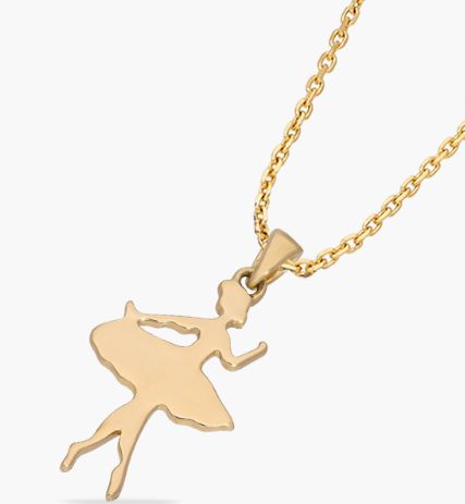 Gold Pendant, Occasion : Party Wear