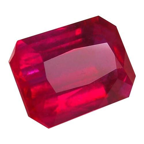 Polished Ruby Gemstones, for Jewellery, Feature : Colorful Pattern, Durable