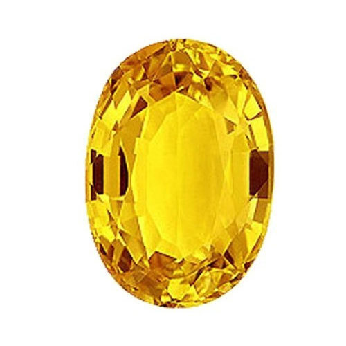Yellow Sapphire, for Necklace, Ring