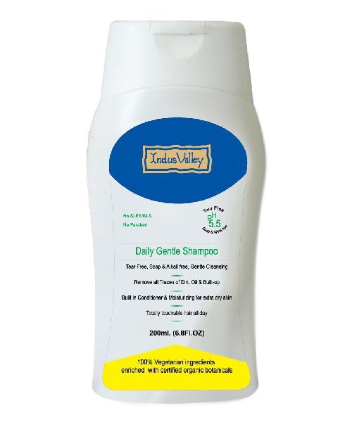 Daily Gentle Shampoo