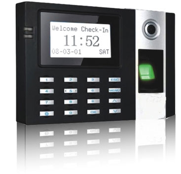 Biometric Time &amp; Attendance System (SK01)