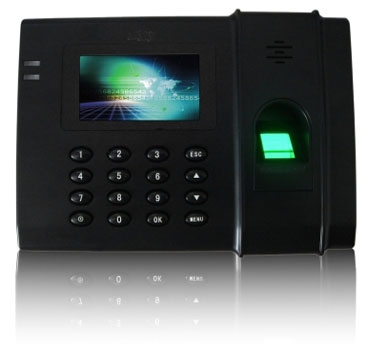 Biometric Time &amp; Attendance System (SK02)