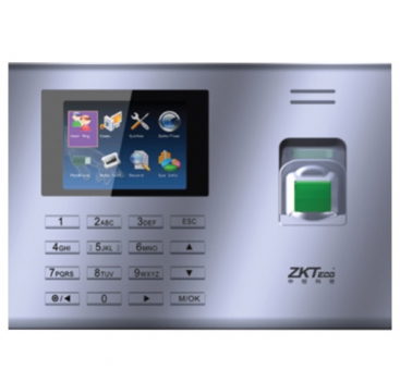 Biometric Time & Attendance System (SK04), Fingerprint capacity : 1000 (2000 without SSR)