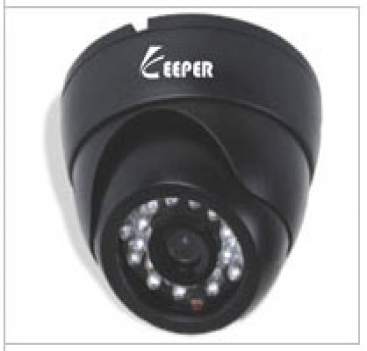 Dome Camera (KCIB3180), for Bank, Certification : ISI Certified