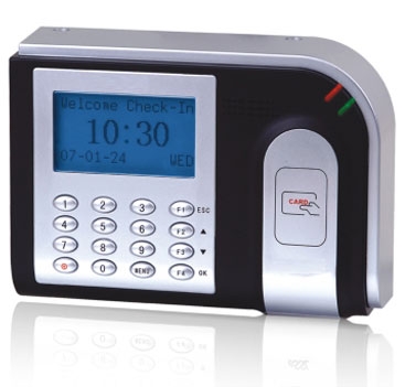 RFID Time Attendance System (SKR04)