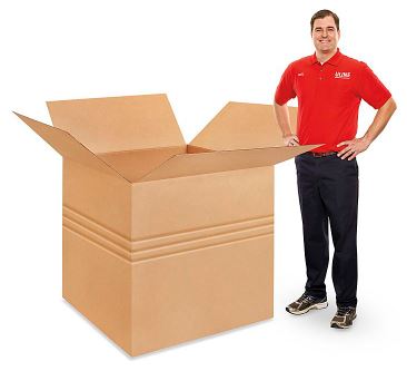 Plain Multi Depth Corrugated Box, Box Capacity : 31-40Kg, 41-50Kg