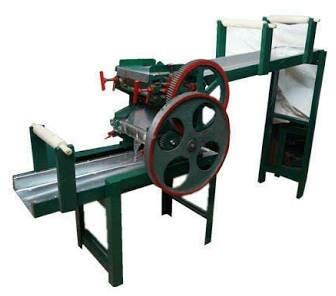 Semi Automatic Noodles Making Machine, Certification : CE Certified