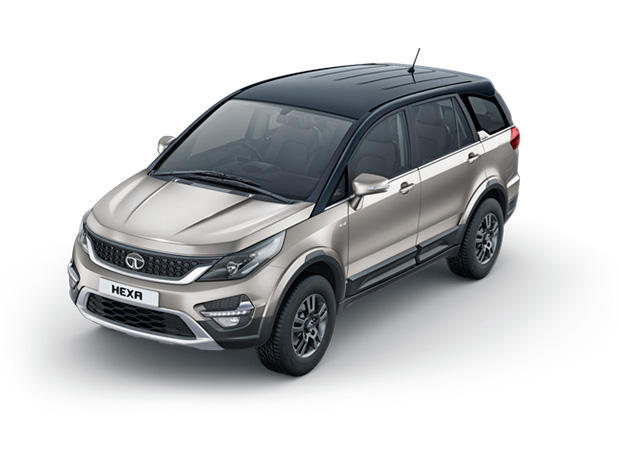 Tata Hexa Car, Fuel Type : Diesel