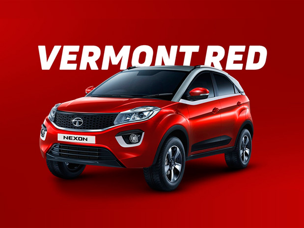 Tata Nexon, Fuel Type : Petrol/Diesel