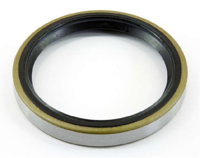 Round oil seal