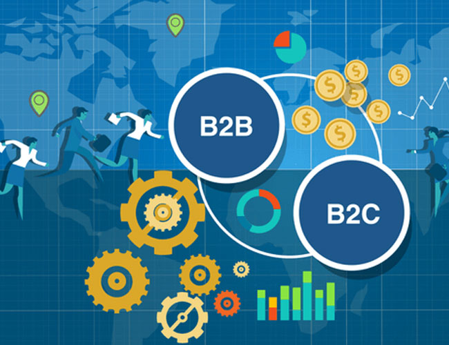 B2B & B2C Web Development