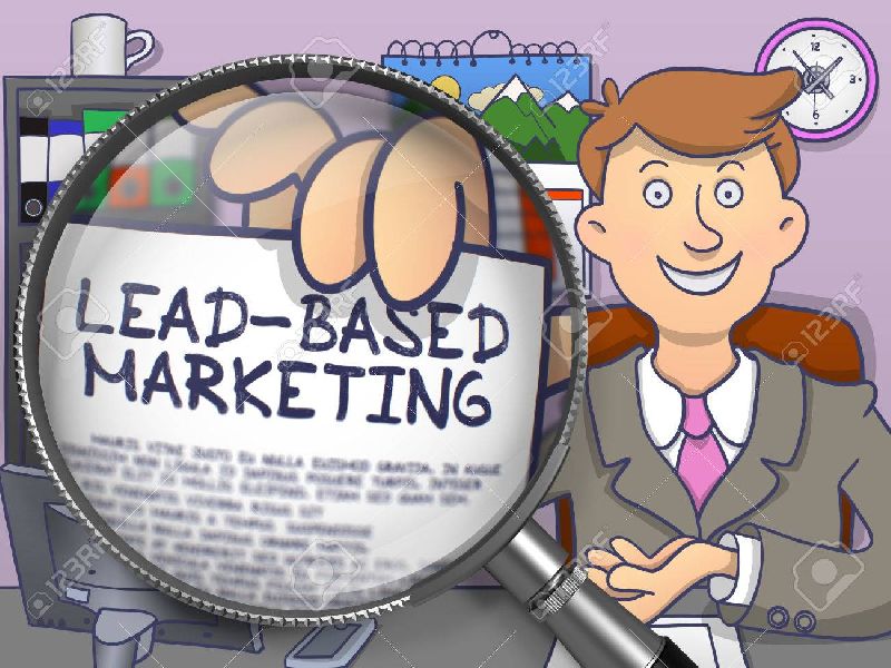 Lead Based Marketing Servises