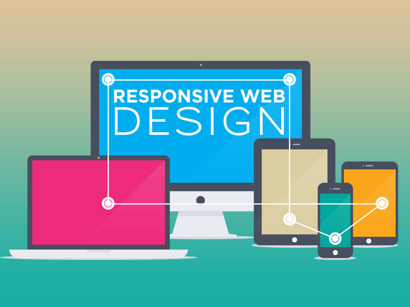 Responsive Website Designing