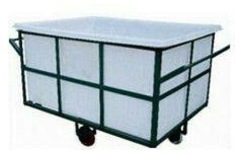FRP Textile Fabric Trolley