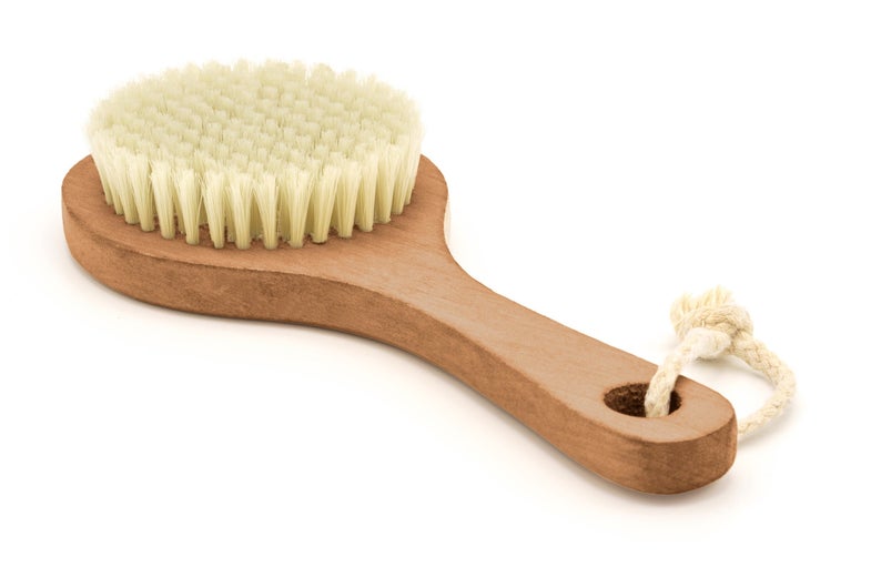 Dry Body Brush