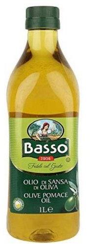 Basso Olive Oil, Packaging Size : 1 litre