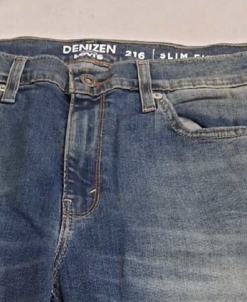 Levis denizen slim fit jeans Buy levis denizen slim fit jeans for best  price at INR 300 / Piece ( Approx )
