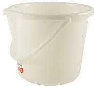 HDPE Plastic Bathroom Buckets, Feature : Flexible, Light Weight, Rust Proof, Soft