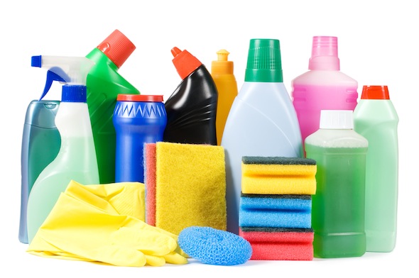 Floor cleaner, Packaging Type : Plastic Bottle