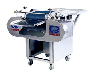 Adjustable Cutting Squid Meat Thickness Machine