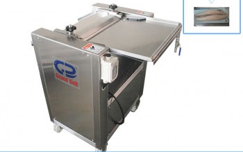 Fish Skin Peeling Machine China Manufacturer