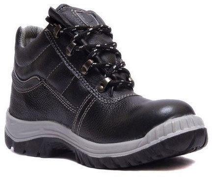 Safety Black Shoes, for Industrial