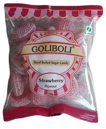 Hard Boiled Sugar Candy