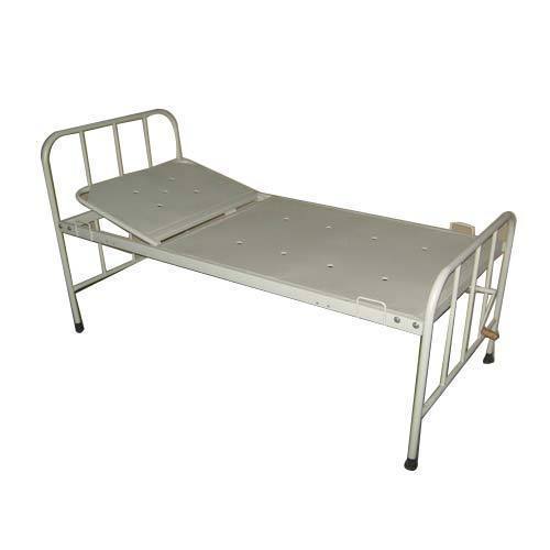 Hospital bed, for Clinical, Color : White
