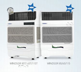 V-Guard 50Hz Room Air Cooler, Storage Capacity : 0-20L