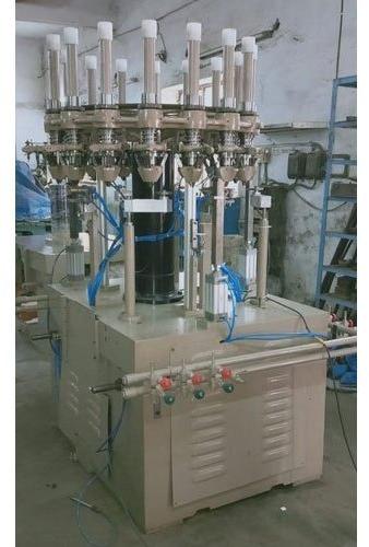 Glass Vial Forming Machine, for Laboratory