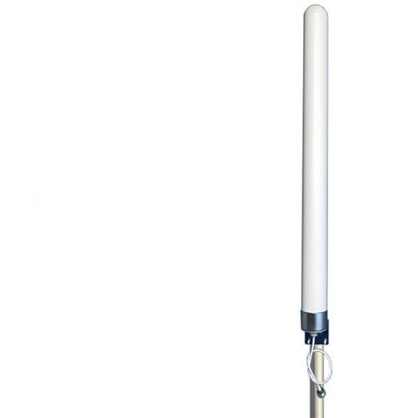 2G 3G 4G LTE Antenna 8dBi 806-2700MHz Omni Fiberglass Antenna For GSM CDMA PCS 3G WLAN 4G Lte Signal