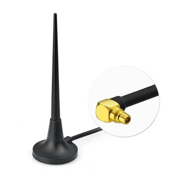 3.5Dbi 3G/4G Antenna Mmcx Plug Connector For 2G 3G 4G Lte Gsm Wifi Bluetooth