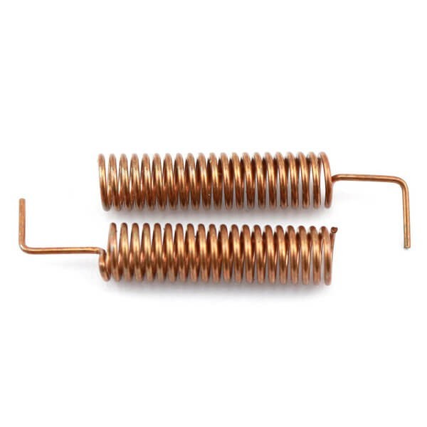 433 MHz Flexible Antenna Spring Antenna, Color : Black at Rs 65 in ...