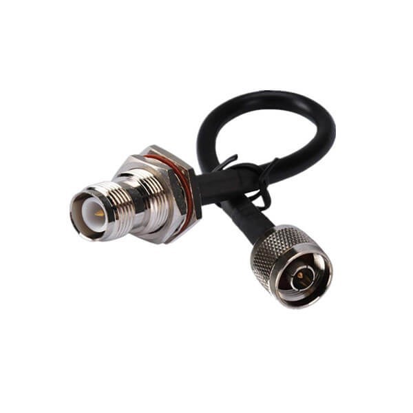 pigtail extension coaxial cable n connector