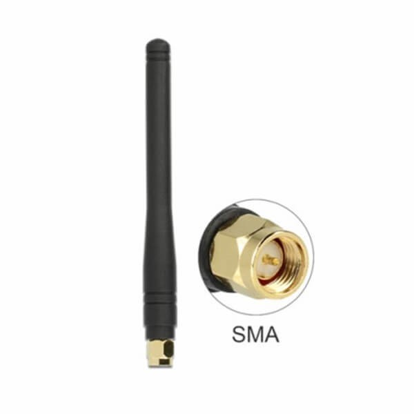 Omni-Directional Antenna SMA Male 3dBi Network Antenna