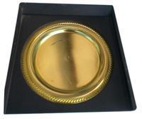 Brass Shield, Size : 8x10 Inch