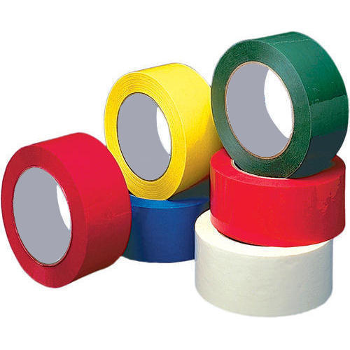 Plain Multicolor PVC Tapes, Feature : Heat Resistant, Premium Quality