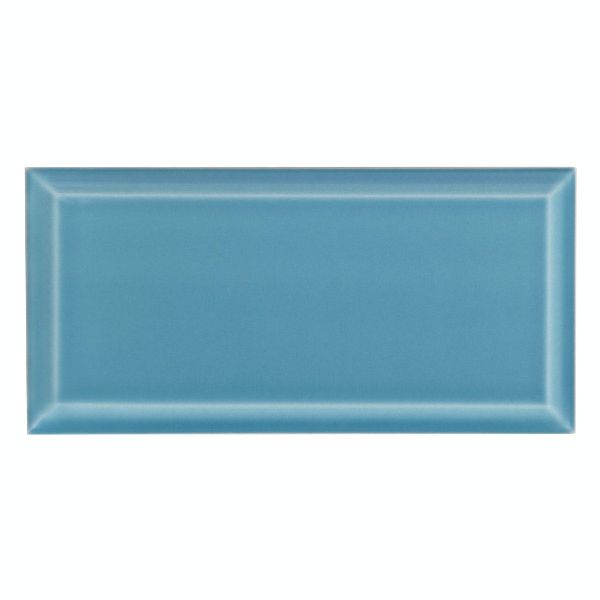 100 X 400mm Tiffany Blue Wall Tiles