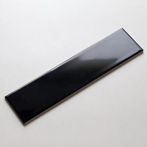 100 x 400mm Z Black Wall Tiles