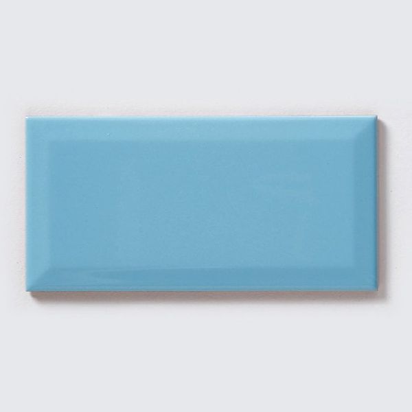 108 X 108mm Tiffany Blue Wall Tiles