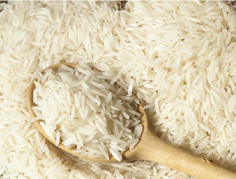 Organic Parboiled Non Basmati Rice, for Gluten Free, Variety : Medium Grain