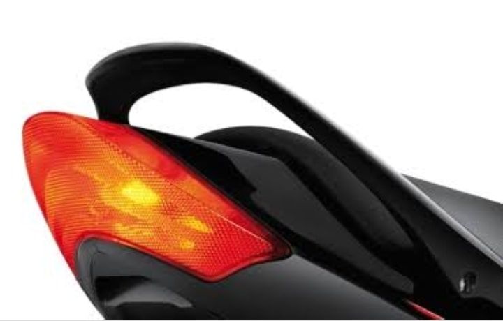 Passion Pro-110cc Tail Light