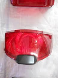 Sports 110cc Tail Light Glass, Length : 0-10inch, 10-20inch