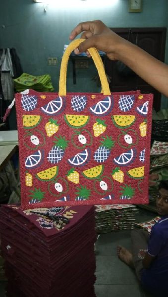 Jute bags, for Shopping Use, Feature : Durable, Easy To Carry, Eco Friendly, Good Strength, Re-use