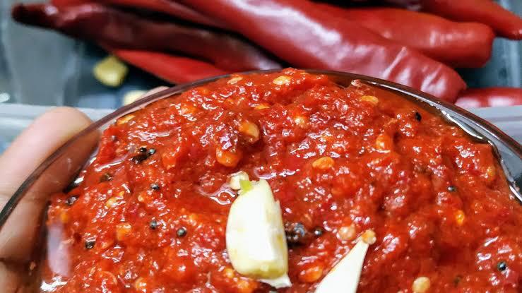 Red Chilli Pickle, Shelf Life : 1Year