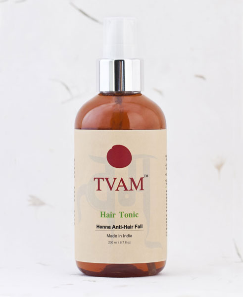 TVAM Organic Hair Serum for Hair-Loss Prevention