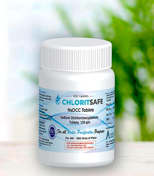 Chloritsafe 1.75mg Tablets