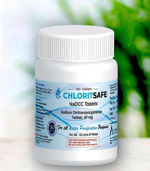 Chloritsafe 67mg Tablets