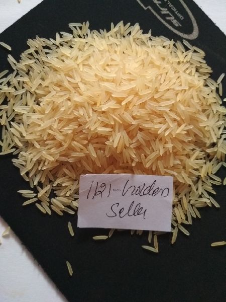 Common 1121 Basmati Golden Sella, Variety : Long Grain